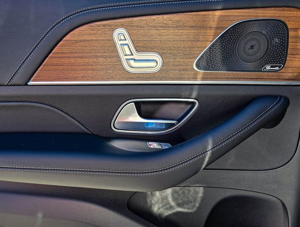 New 2026 Mercedes-Benz GLE 450 4MATIC image 31