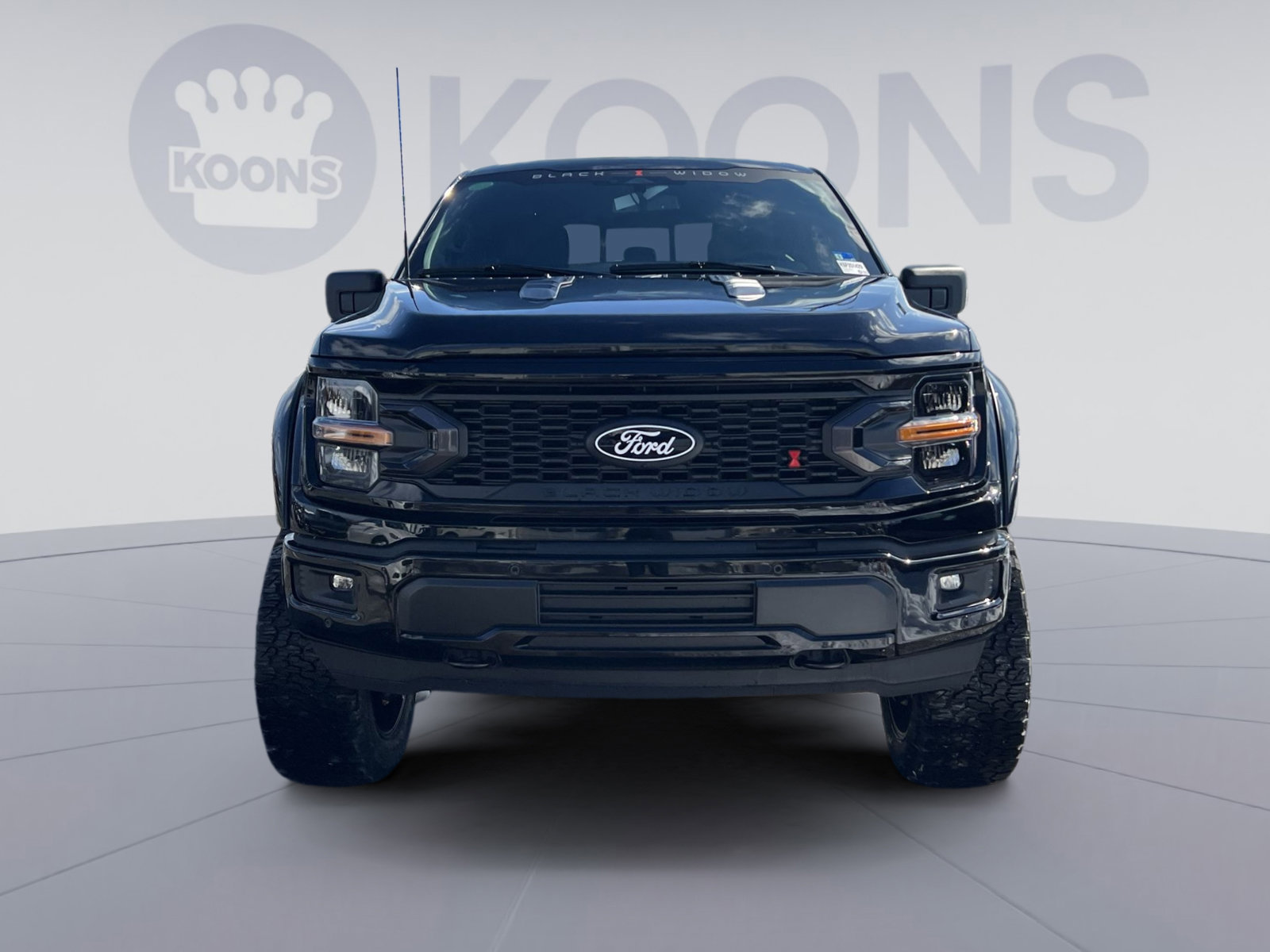 New 2025 Ford F150 XLT w/ Equipment Group 303A High image 11