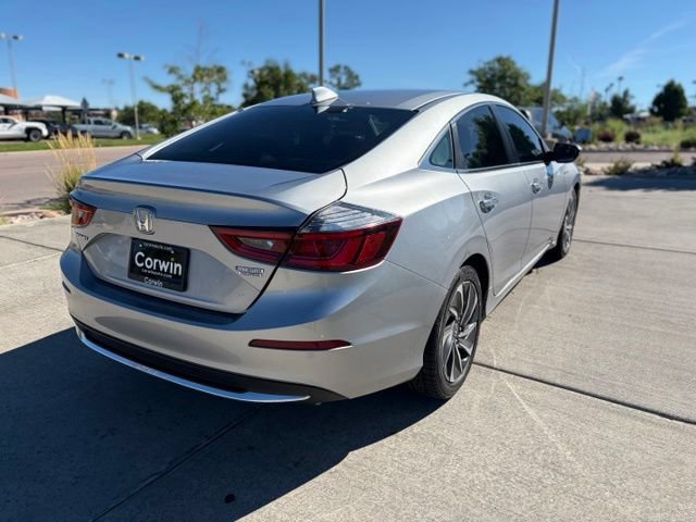 Used 2022 Honda Insight Touring image 31