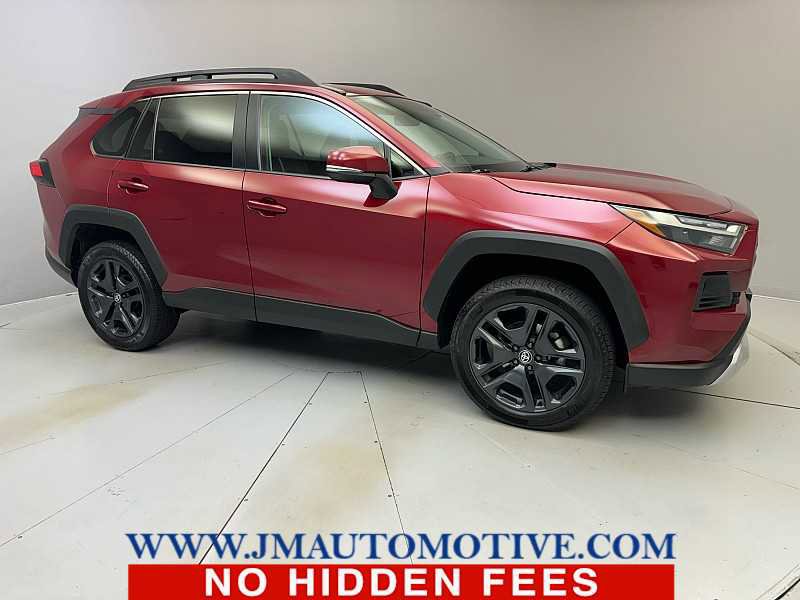 Used 2023 Toyota RAV4 Adventure image 7