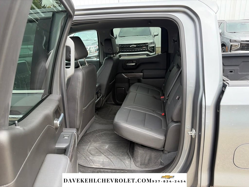 Used 2021 Chevrolet Silverado 1500 LTZ AWD/4WD image 20