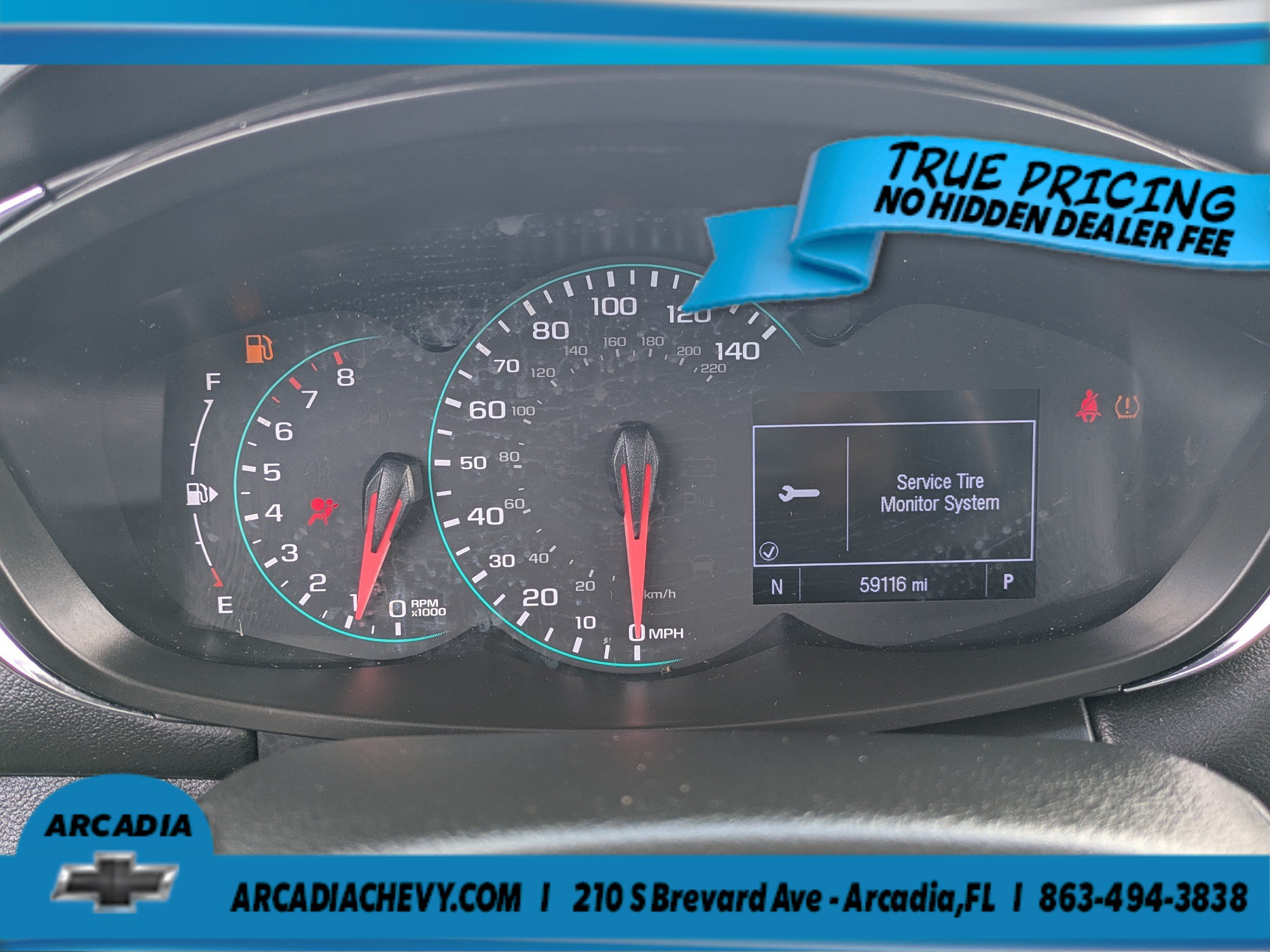 Used 2020 Chevrolet Trax LS FWD image 24