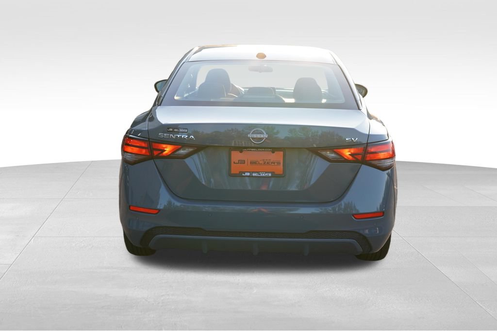 Used 2024 Nissan Sentra SV FWD image 6