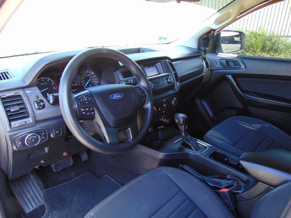 Used 2020 Ford Ranger XL w/ Equipment Group 101A Mid image 22