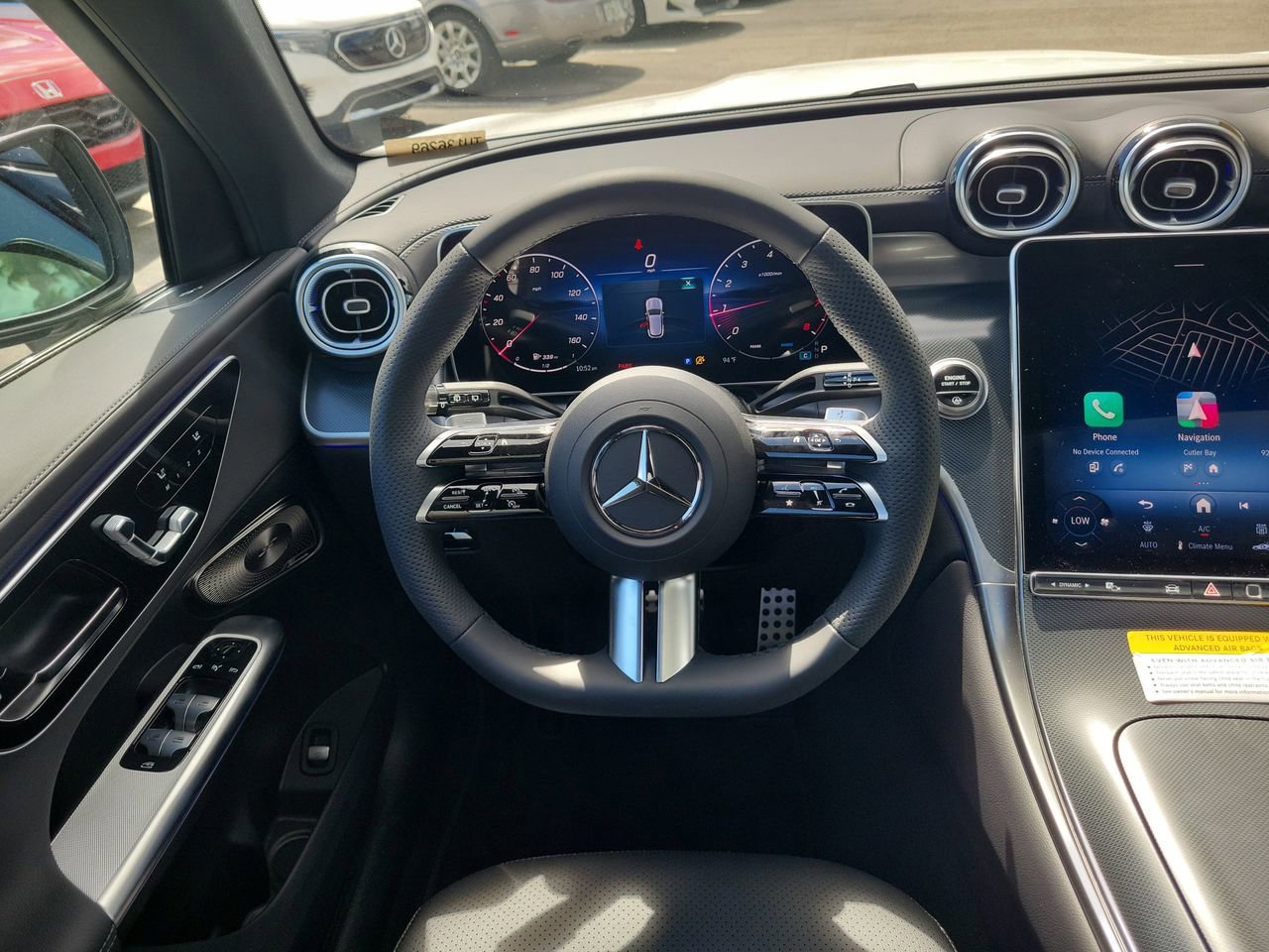 New 2026 Mercedes-Benz GLC 300 image 14