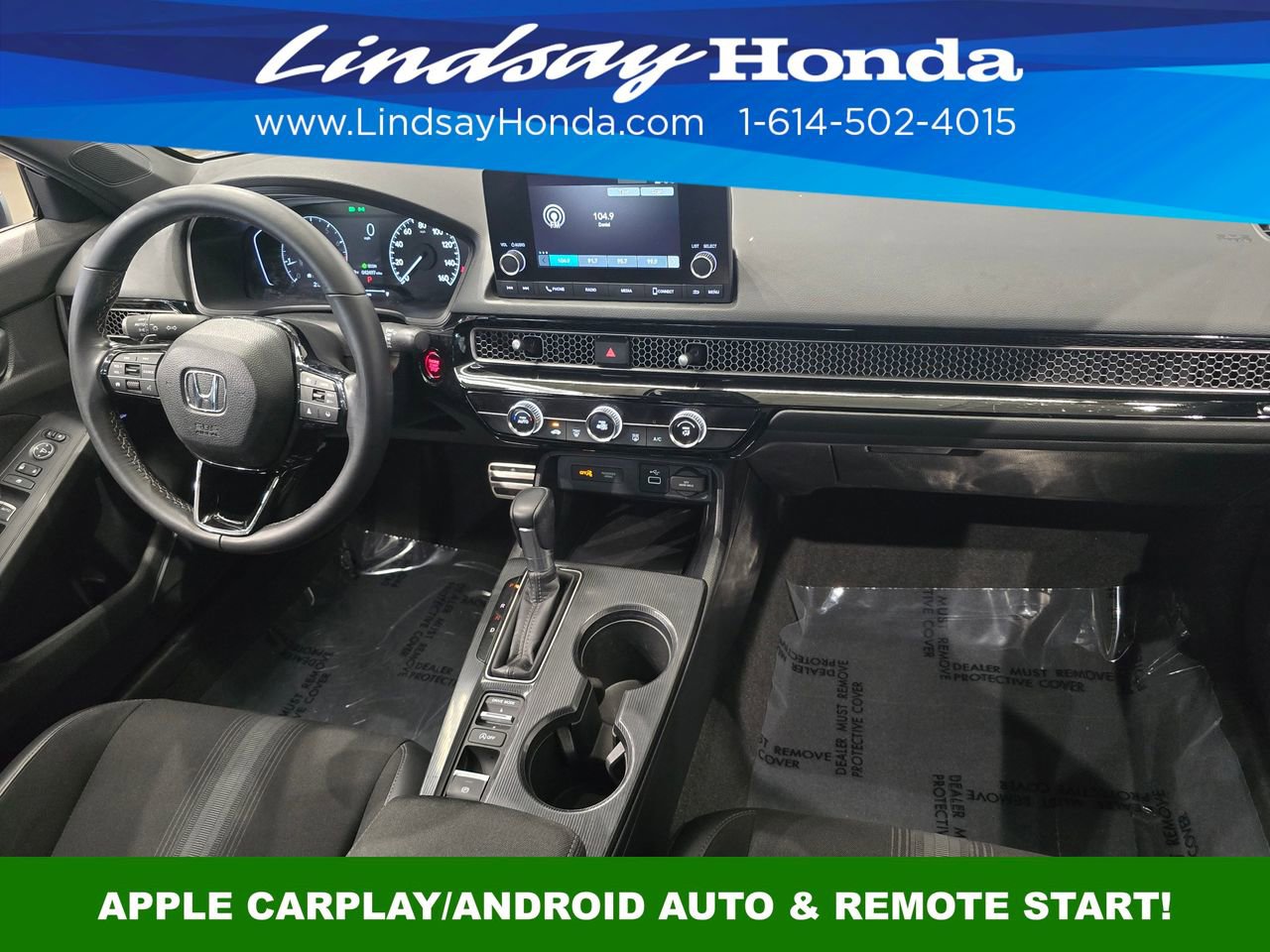 Used 2023 Honda Civic Sport image 11