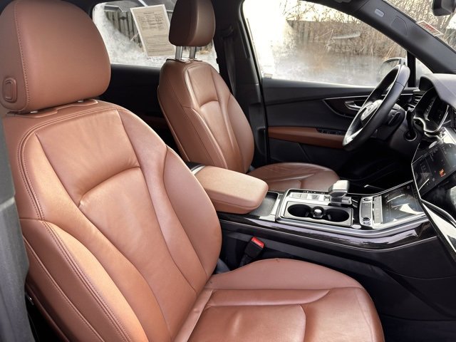 Used 2022 Audi Q7 3.0T Premium Plus w/ Premium Plus Package image 18