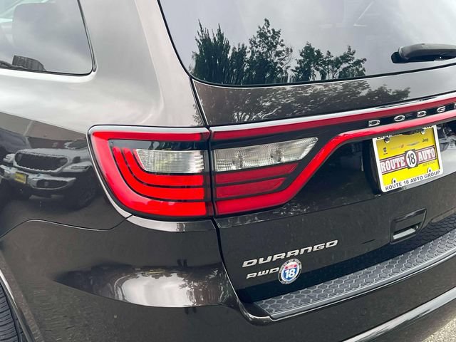 Used 2016 Dodge Durango Citadel AWD/4WD image 9