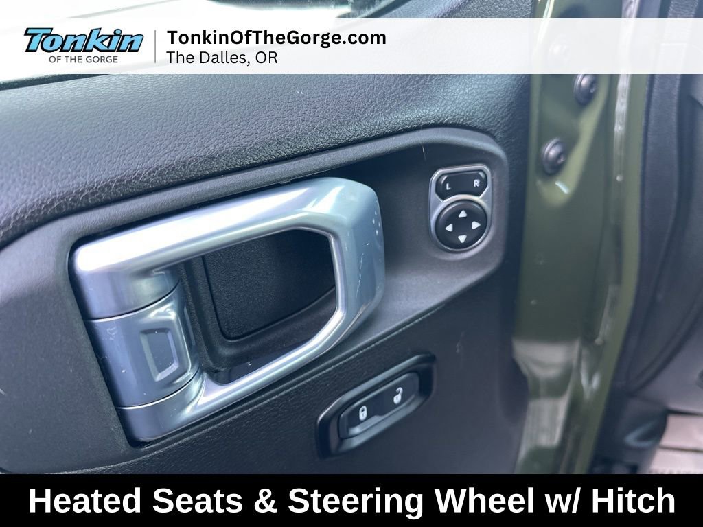 Used 2023 Jeep Gladiator Sport AWD/4WD image 12