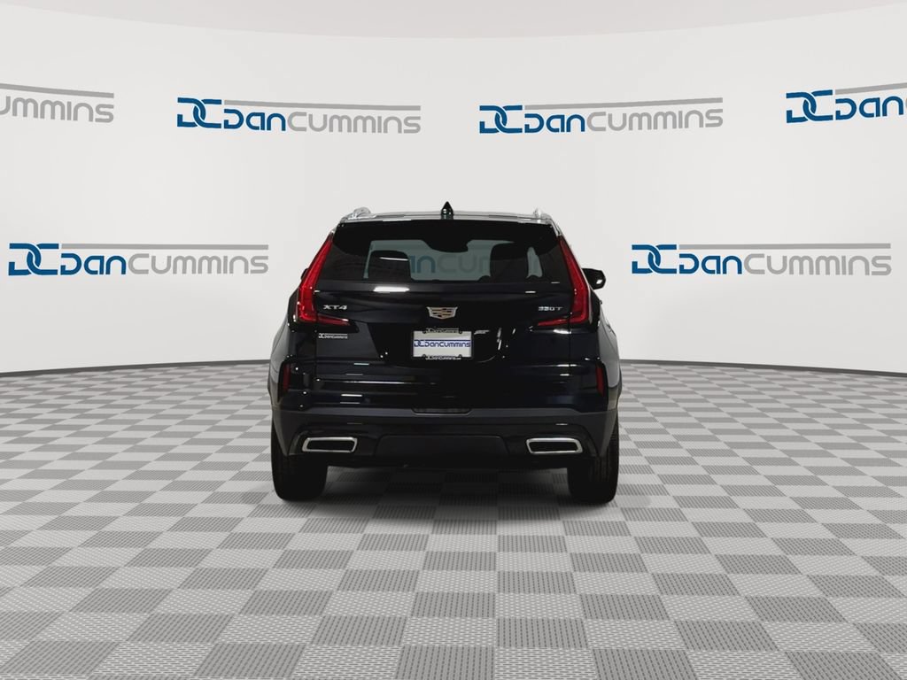 Used 2024 Cadillac XT4 Premium Luxury FWD image 7