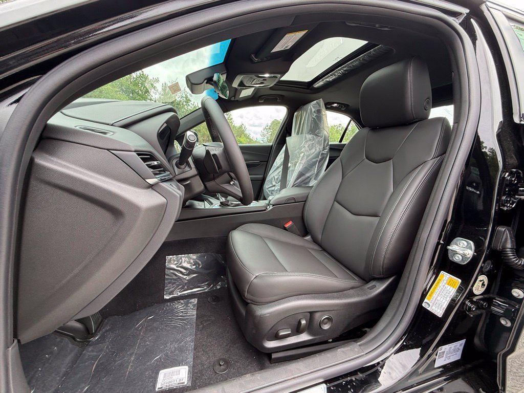 New 2026 Cadillac CT4 Luxury w/ Sun And Sound Package RWD image 5