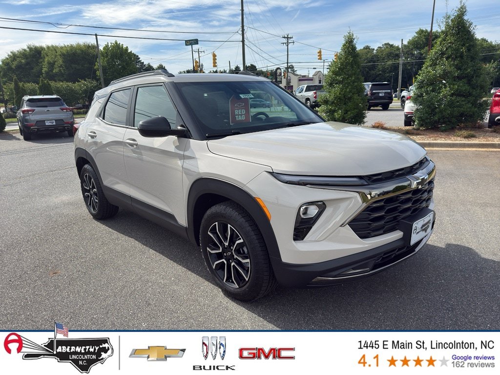 New 2026 Chevrolet TrailBlazer ACTIV w/ Convenience Package FWD image 1