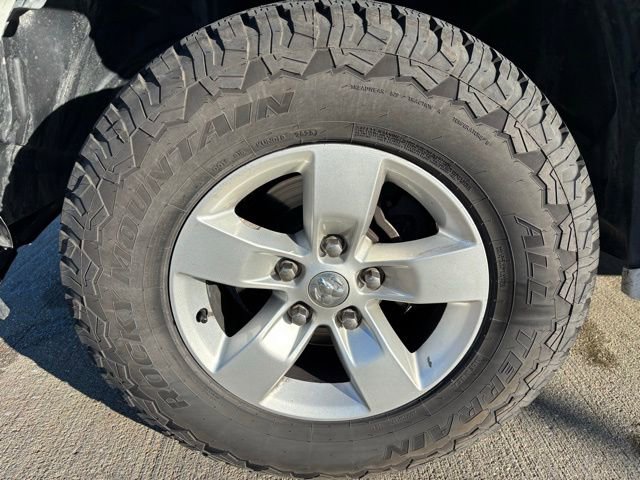 Used 2015 RAM 1500 Outdoorsman image 9