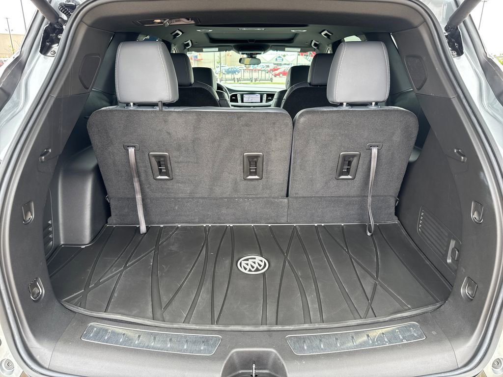 Certified 2024 Buick Enclave Essence w/ Experience Buick Package AWD/4WD image 38