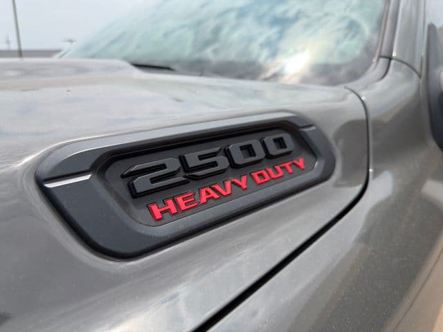 New 2026 RAM 2500 Warlock AWD/4WD image 9