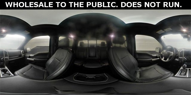 Used 2017 Ford F150 Lariat w/ Equipment Group 502A Luxury image 26