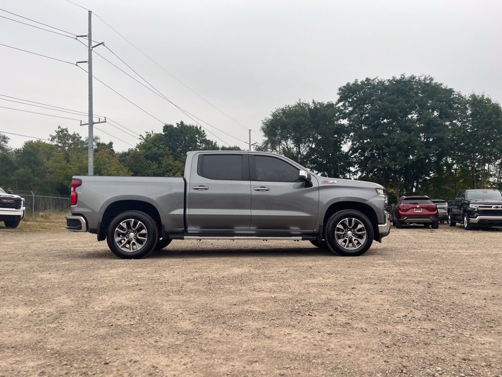 Used 2021 Chevrolet Silverado 1500 LT w/ All Star Edition Plus AWD/4WD image 6