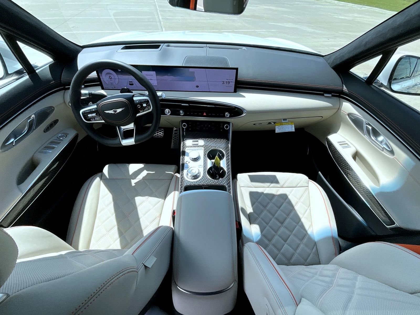 New 2026 Genesis GV70 3.5T Sport Prestige image 12