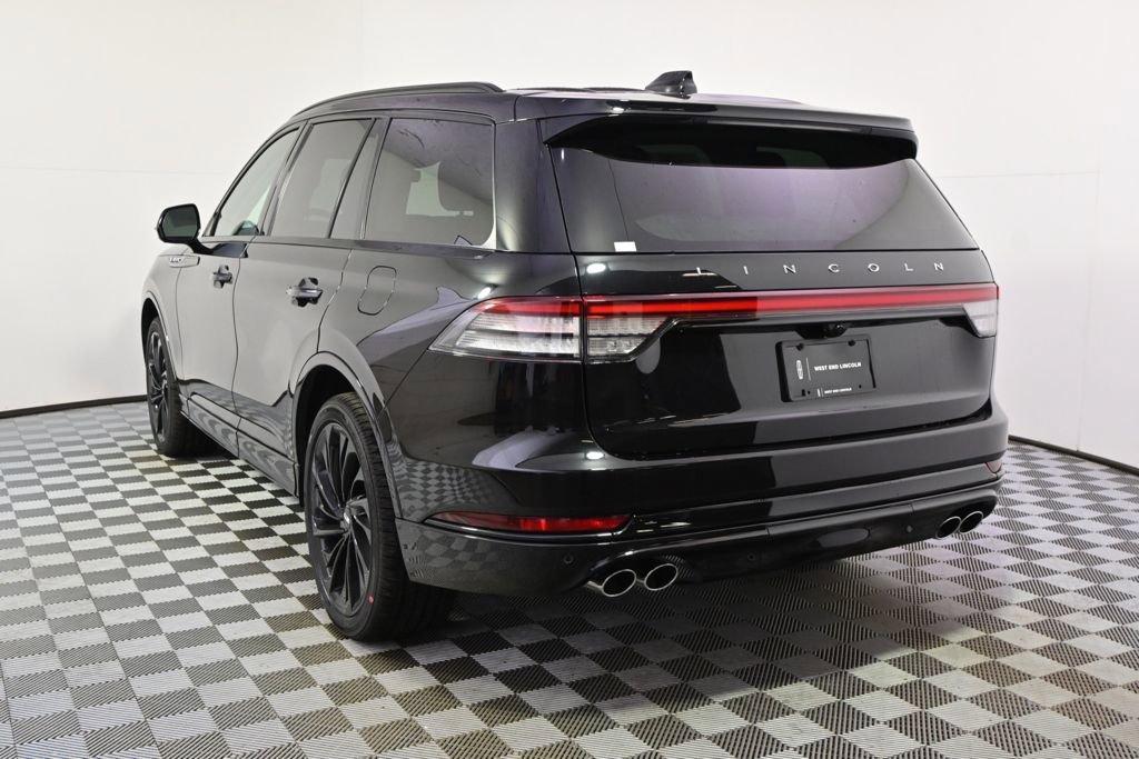 New 2026 Lincoln Aviator Reserve image 4