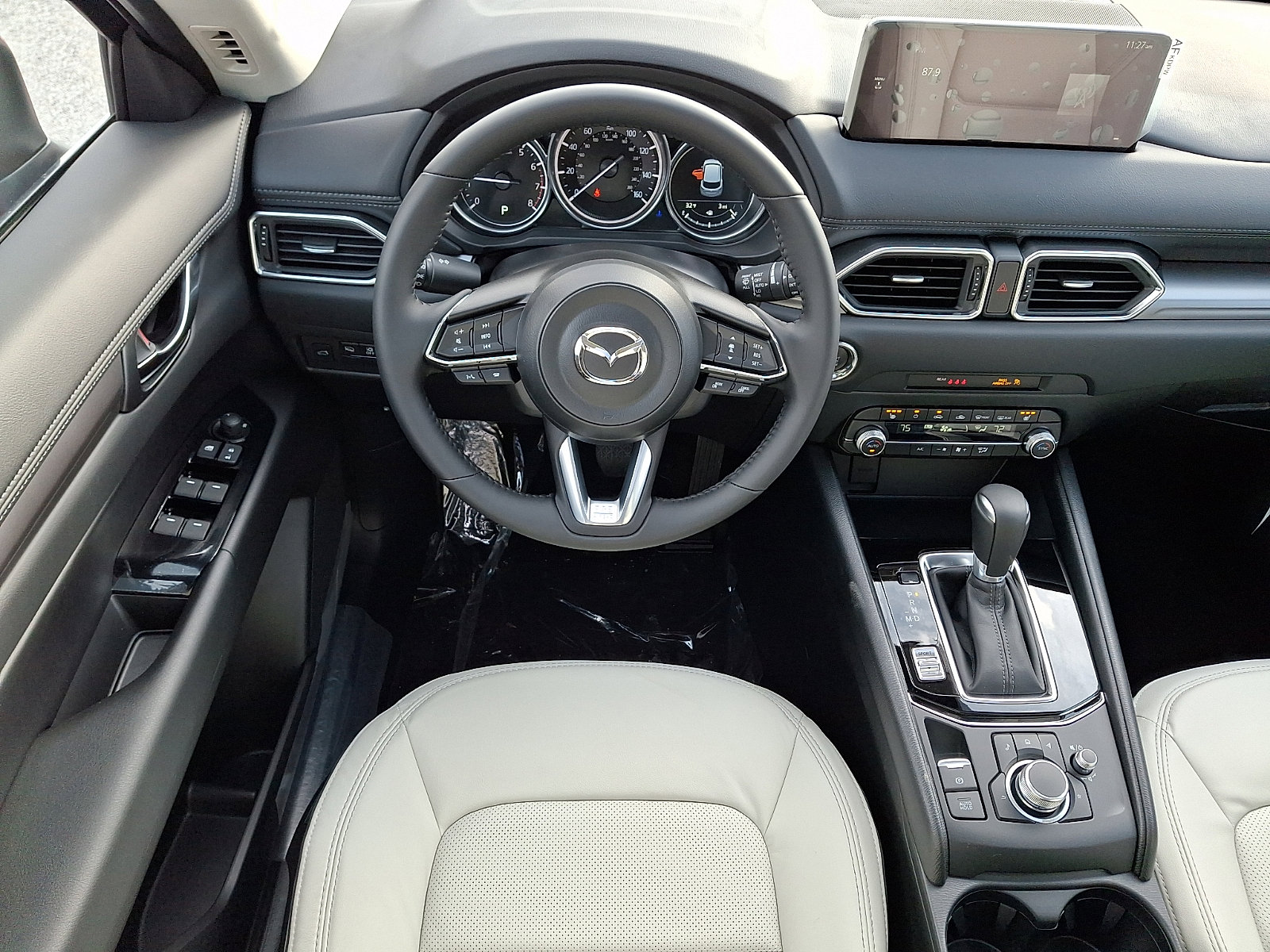 New 2025 MAZDA CX-5 AWD 2.5 S w/ Preferred Package image 8