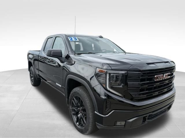 Used 2023 GMC Sierra 1500 Elevation AWD/4WD image 3