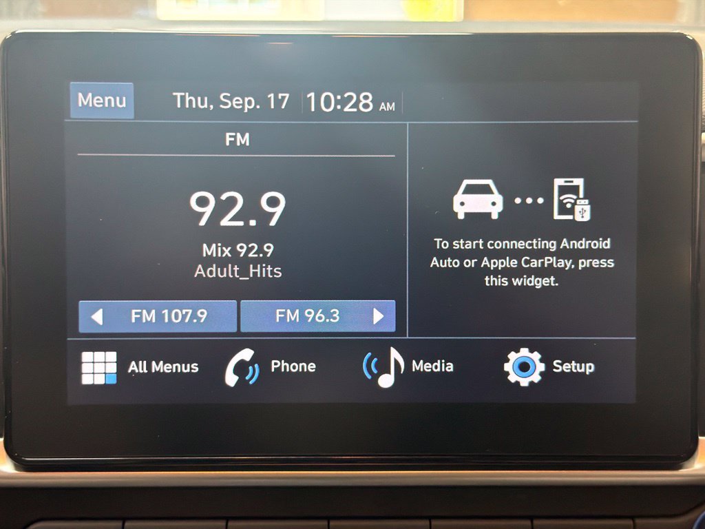 Certified 2026 Hyundai Venue SEL FWD image 15