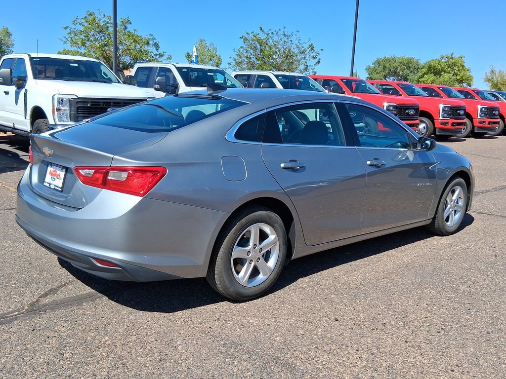 Used 2024 Chevrolet Malibu LS FWD image 5