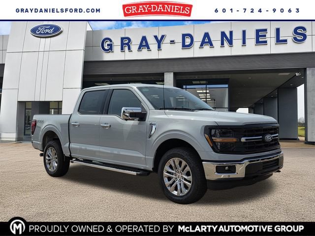 New 2026 Ford F150 XLT w/ Equipment Group 302A MID