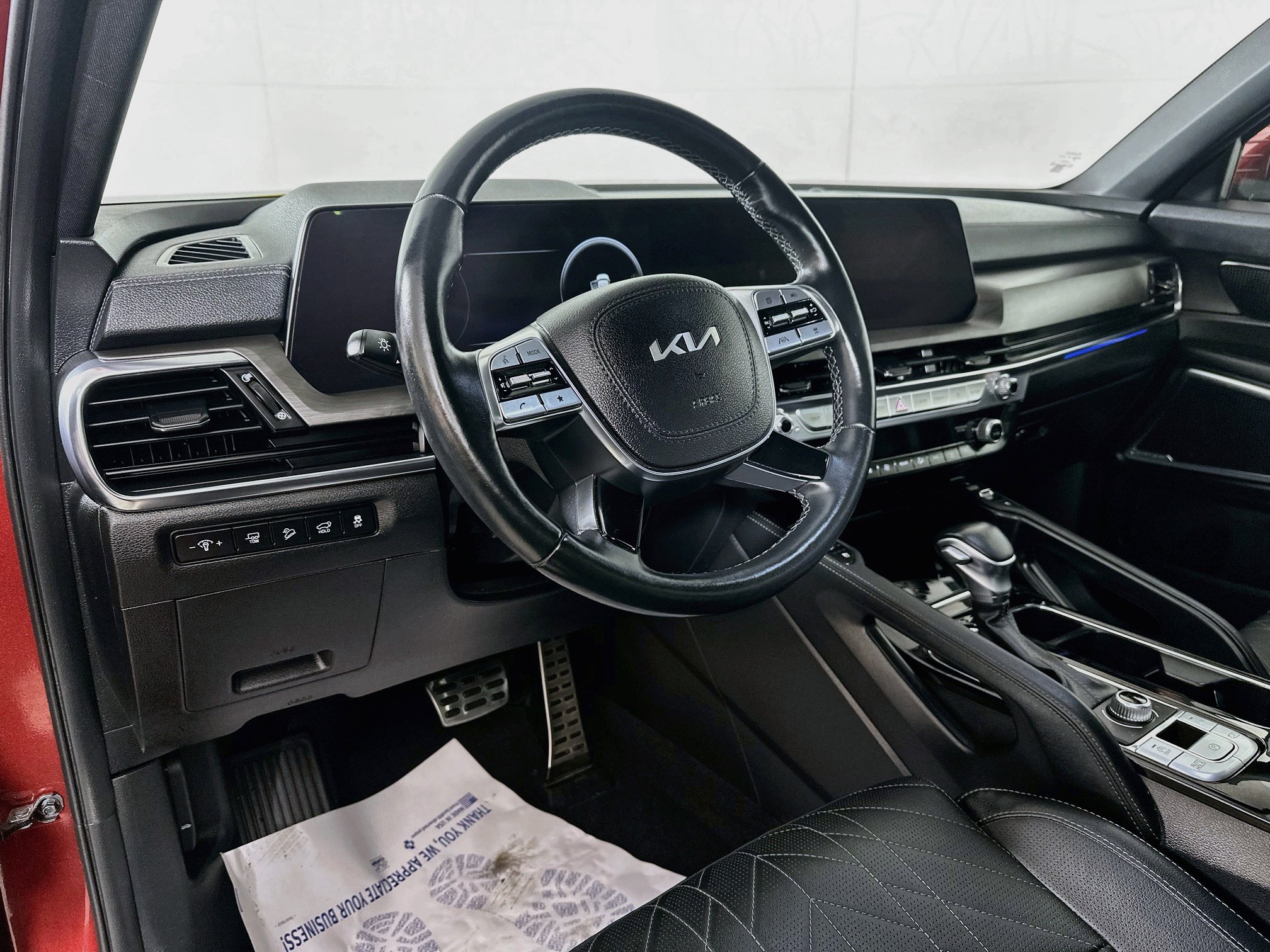 Certified 2023 Kia Telluride SX X-Line AWD/4WD image 9