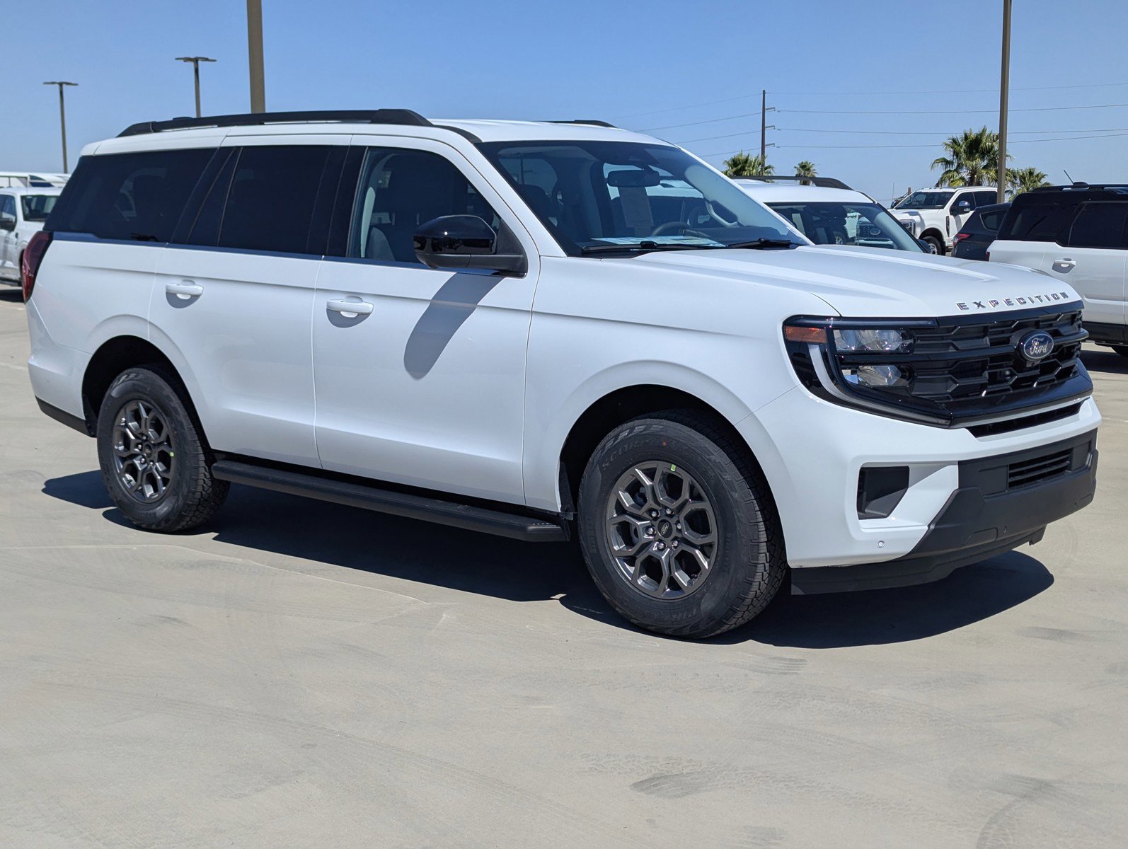 New 2026 Ford Expedition Active