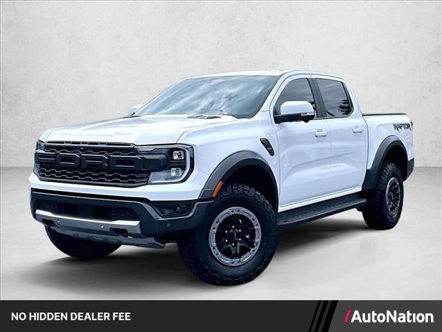 Used 2025 Ford Ranger Raptor AWD/4WD image 1
