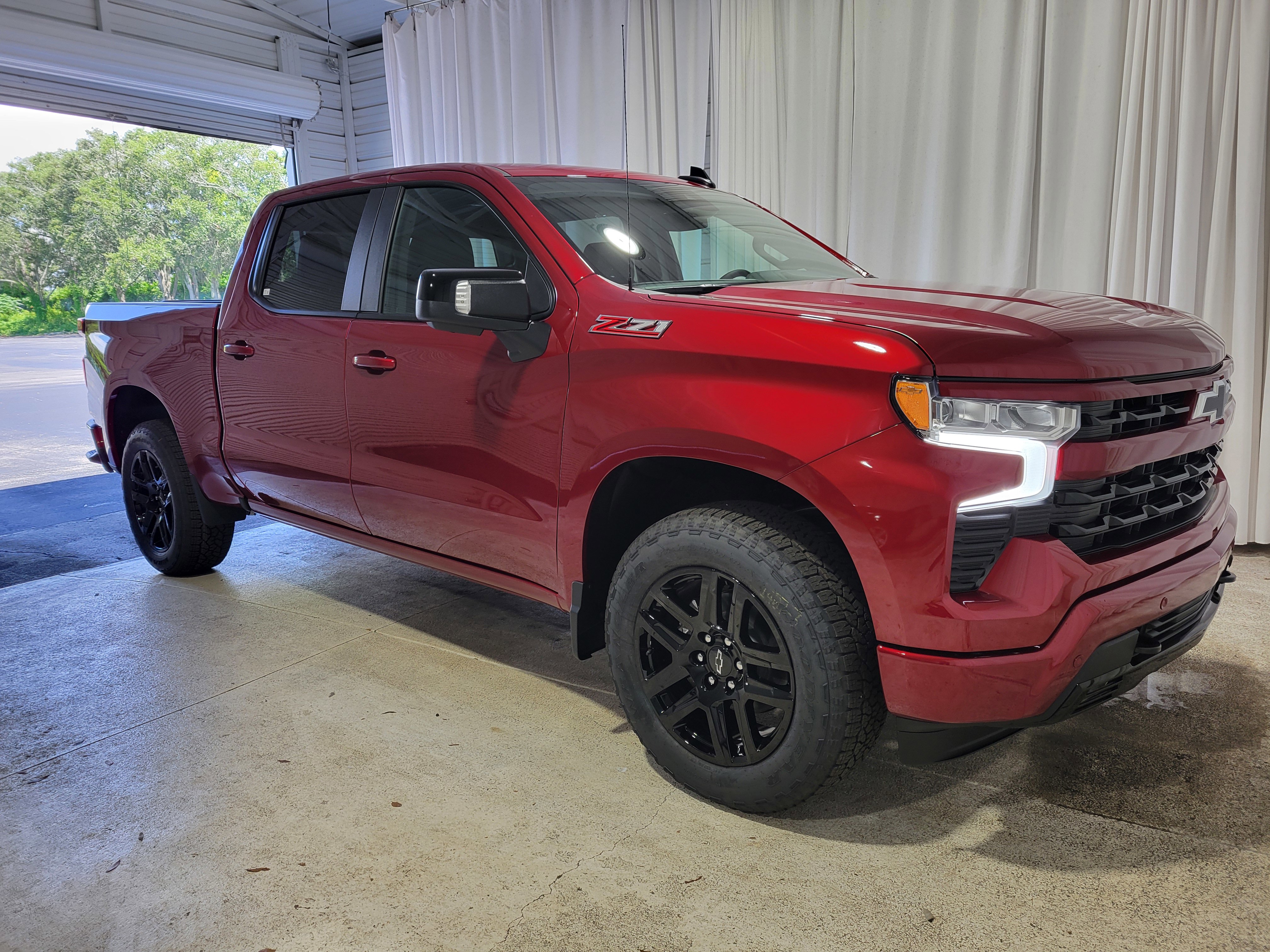 New 2026 Chevrolet Silverado 1500 RST w/ RST All Star Premium Package image 3