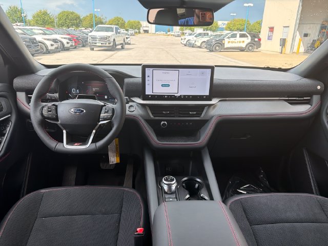 New 2026 Ford Explorer ST w/ Sun And Sound Package AWD/4WD image 17