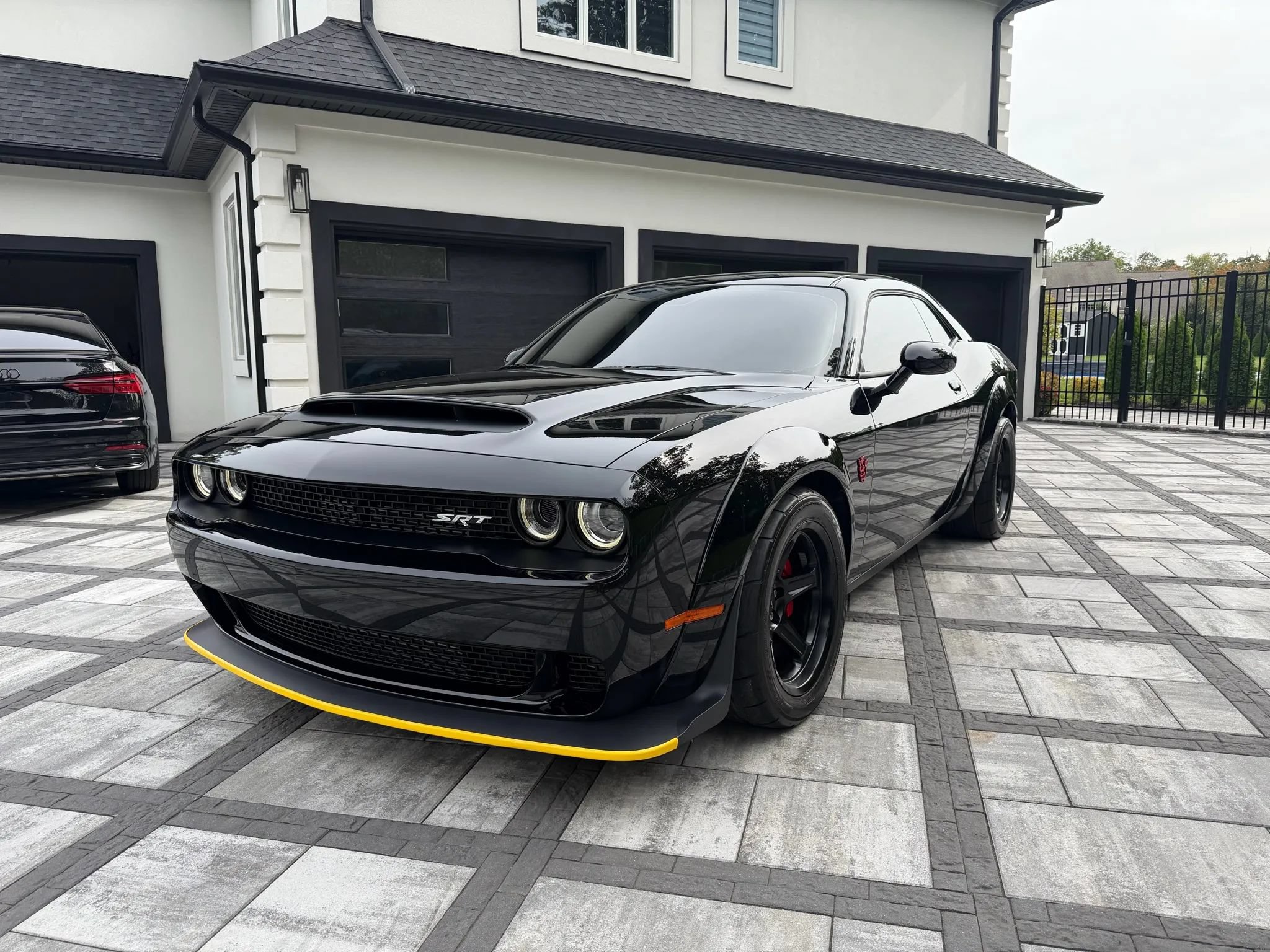 Used 2018 Dodge Challenger SRT Demon w/ Leather Front Seat Group