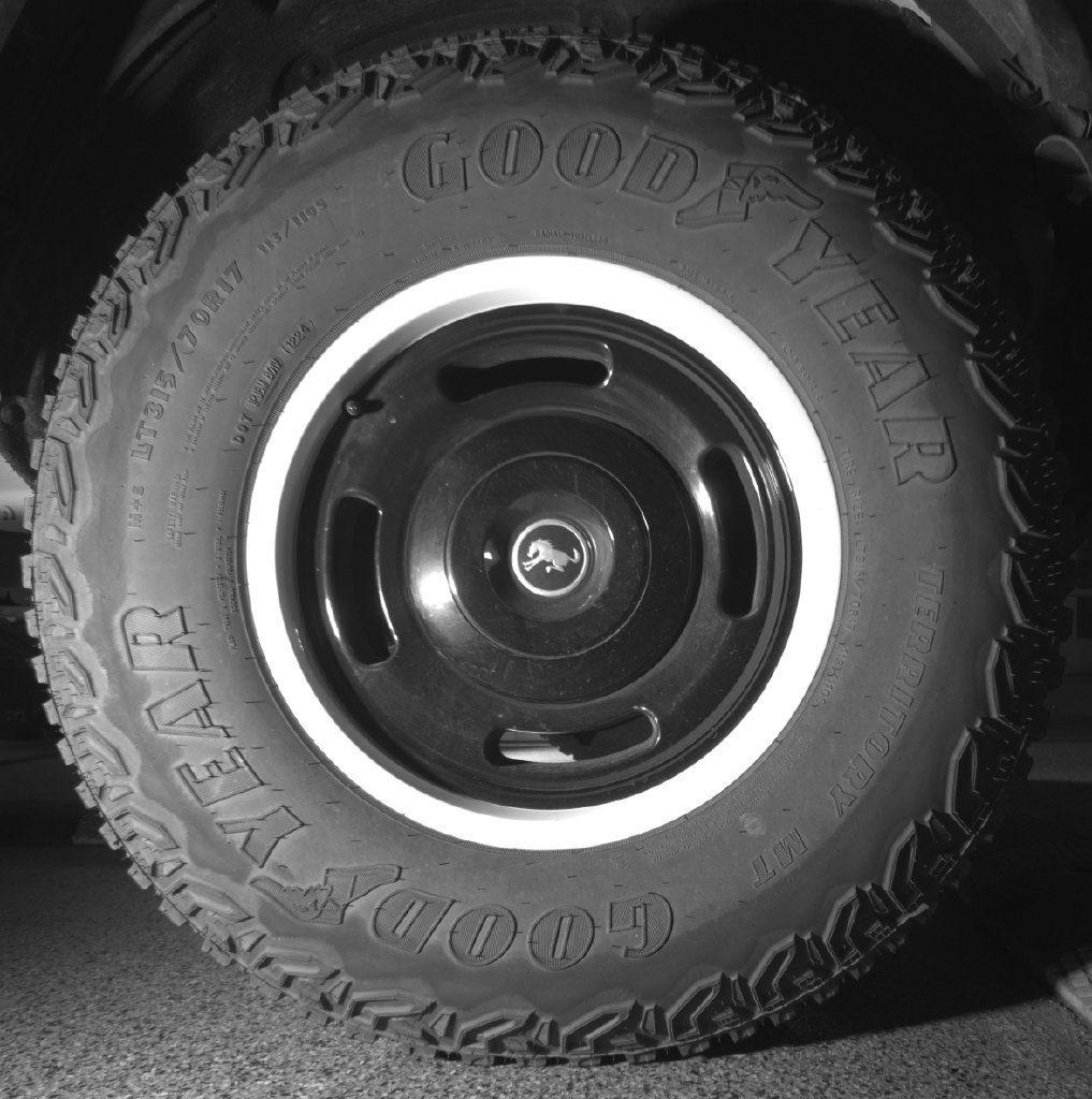 Used 2024 Ford Bronco Heritage Edition AWD/4WD image 12