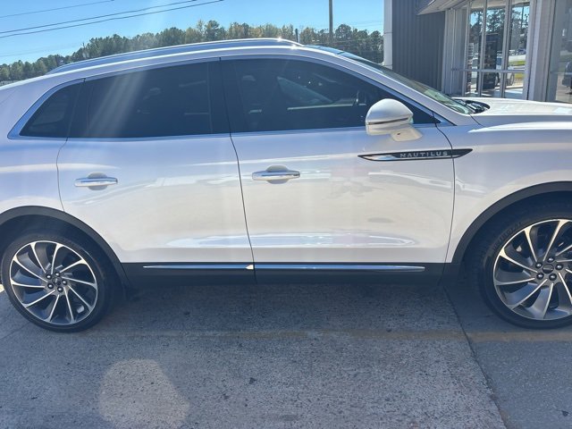 Used 2019 Lincoln Nautilus Reserve