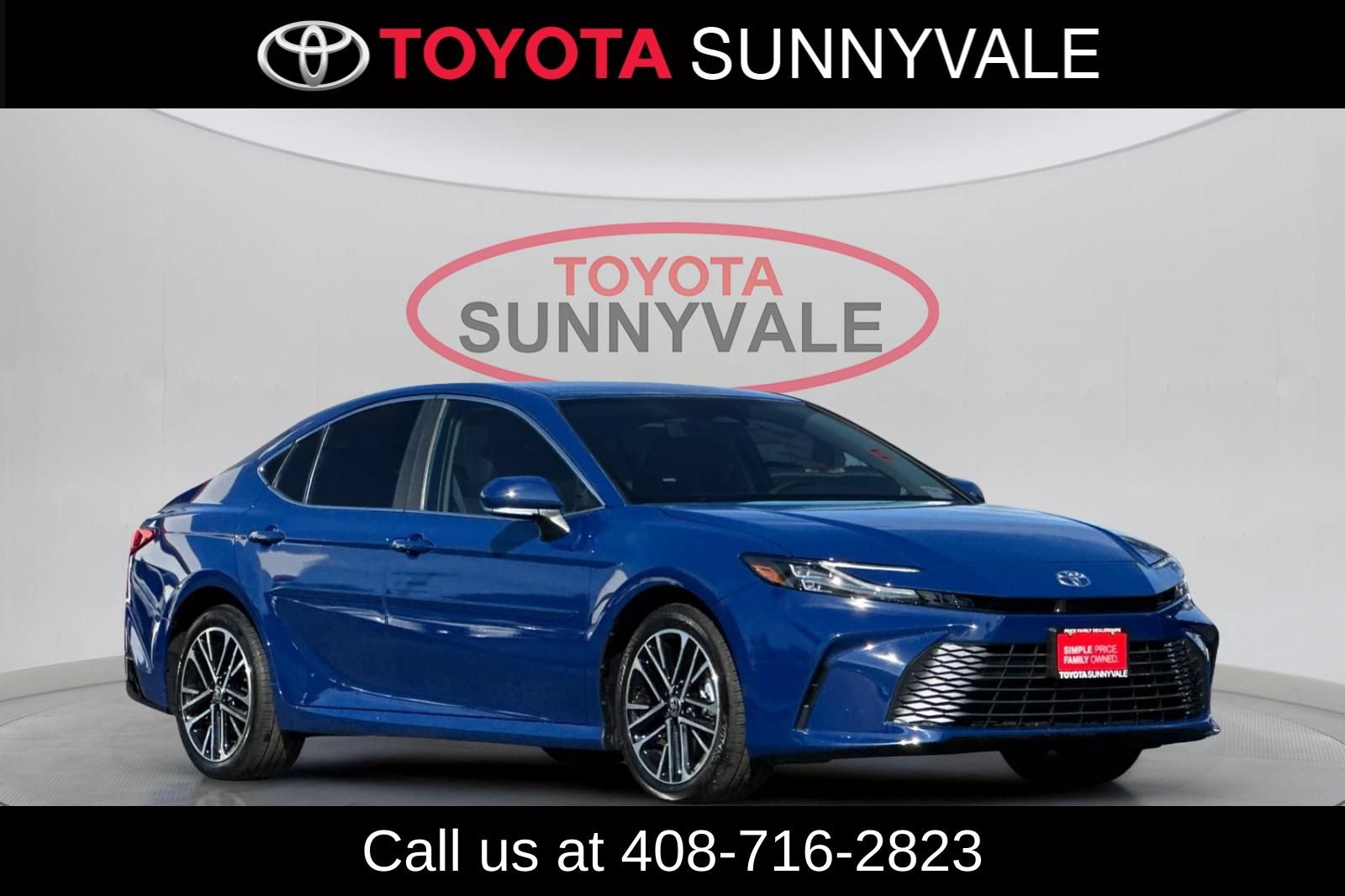 Used 2026 Toyota Camry XLE FWD image 10