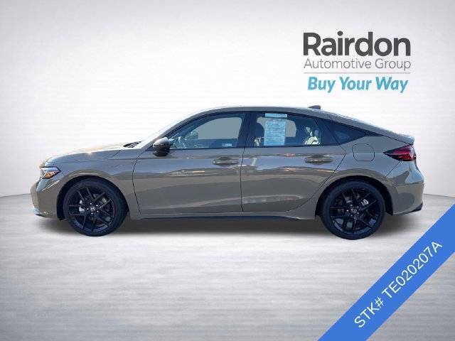 Used 2026 Honda Civic Sport image 4