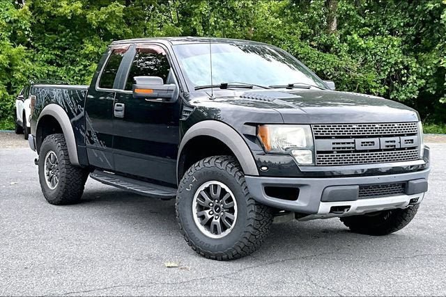 Used 2010 Ford F150 Raptor AWD/4WD image 2