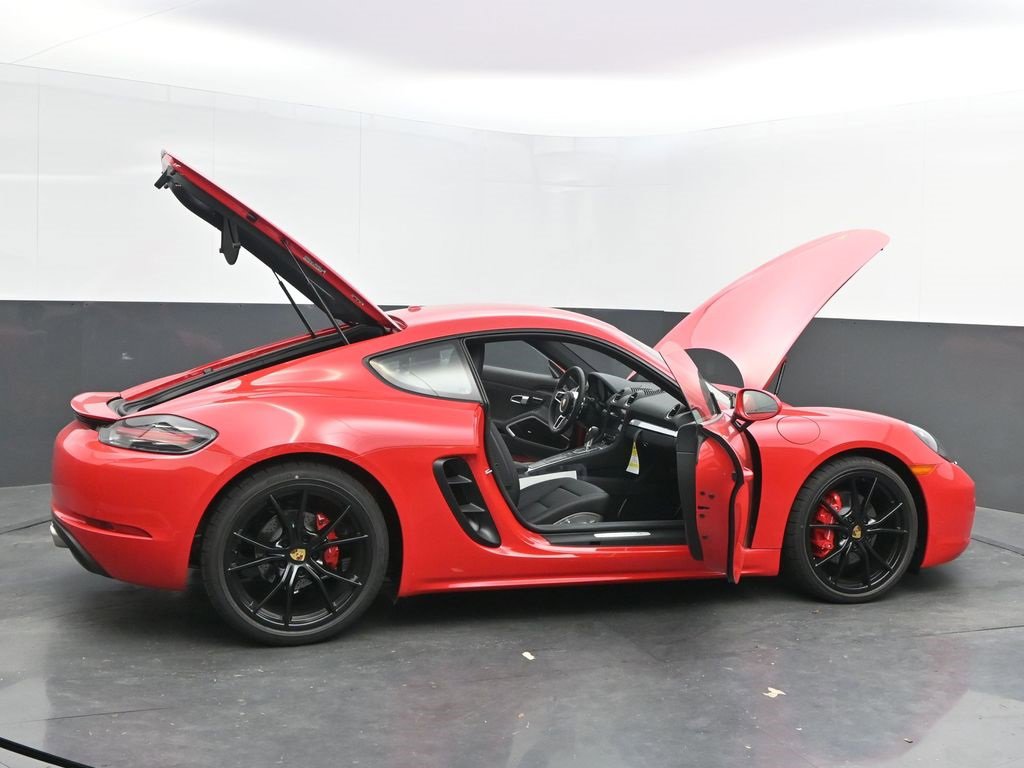 New 2025 Porsche 718 Cayman S image 38