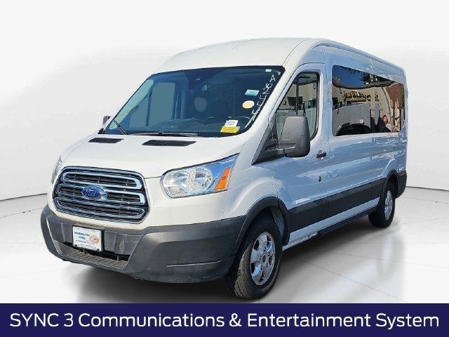 Certified 2019 Ford Transit 350 XLT RWD image 9