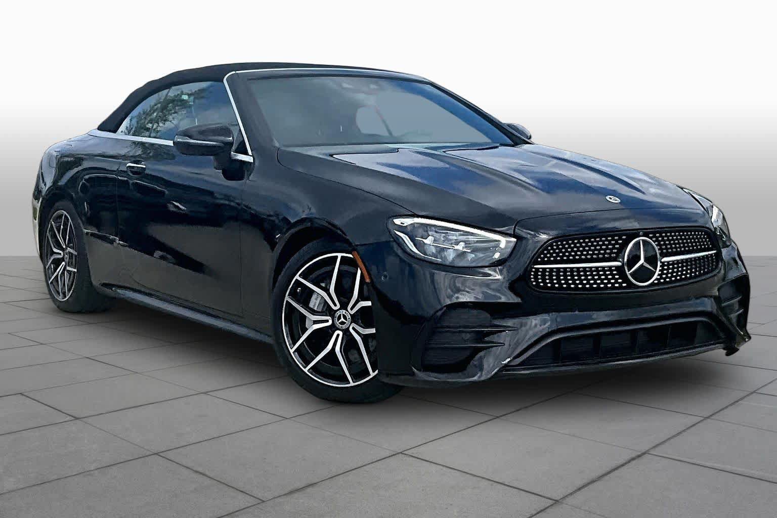 Used 2023 Mercedes-Benz E 450 Cabriolet image 2