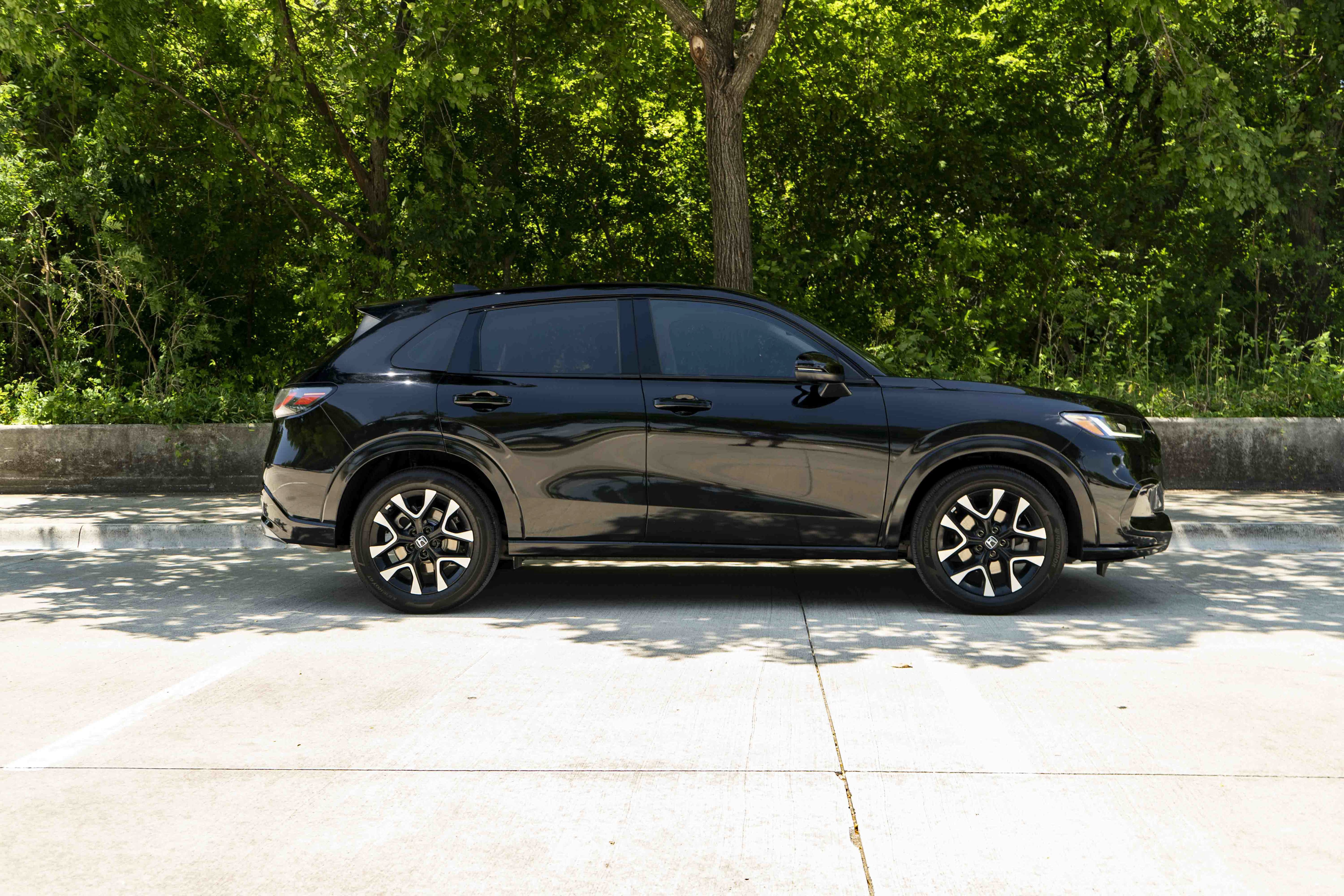 Used 2026 Honda HR-V EX-L image 10