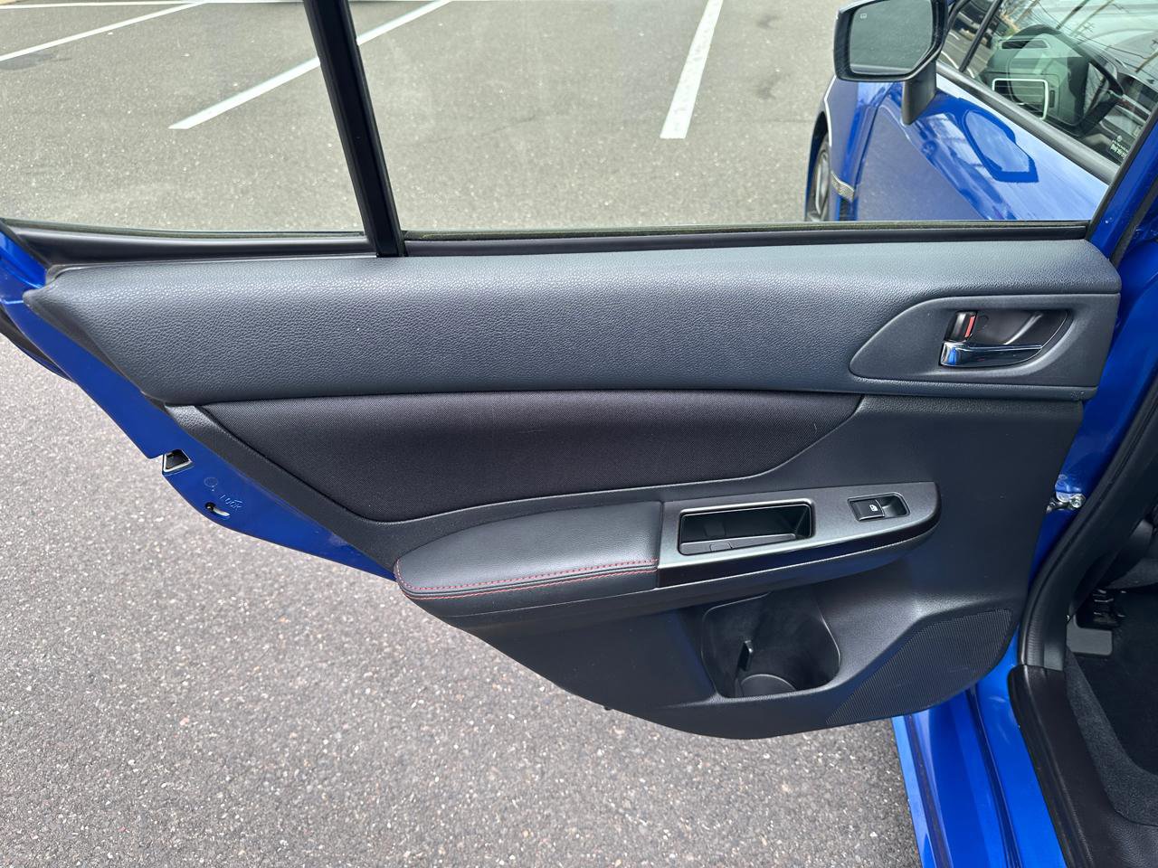 Used 2016 Subaru WRX Premium AWD/4WD image 12