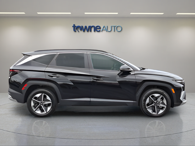 Used 2025 Hyundai Tucson SEL AWD/4WD image 8