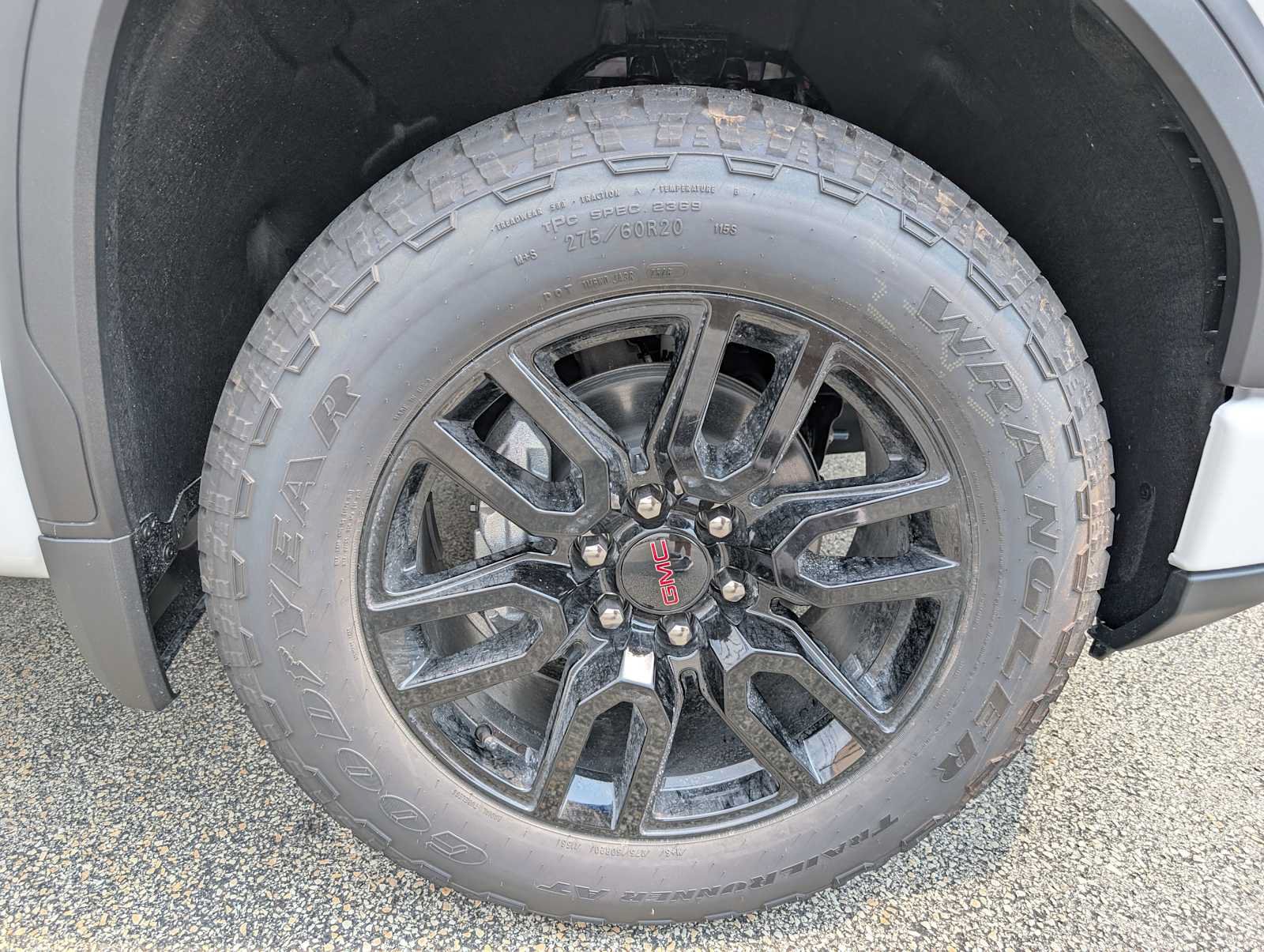 New 2026 GMC Sierra 1500 Elevation w/ Preferred Package AWD/4WD image 3