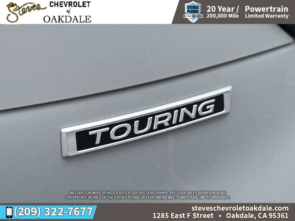 Used 2025 Subaru Forester Touring AWD/4WD image 37