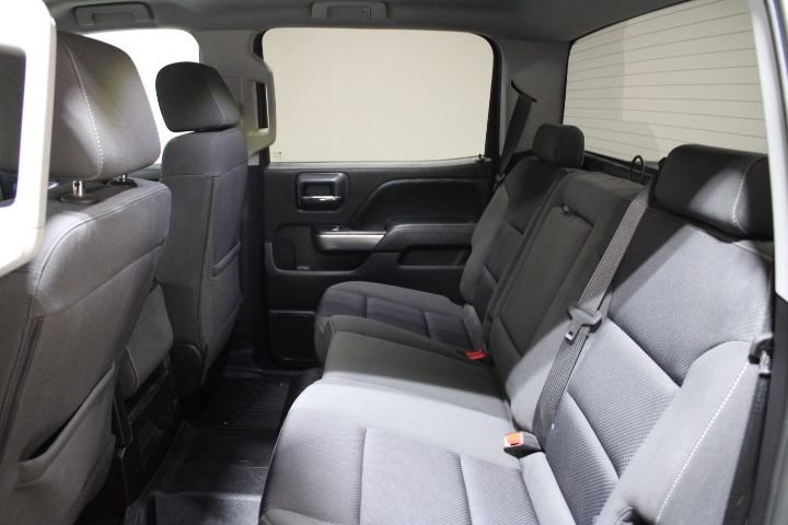 Used 2018 Chevrolet Silverado 1500 LT w/ All Star Edition AWD/4WD image 20