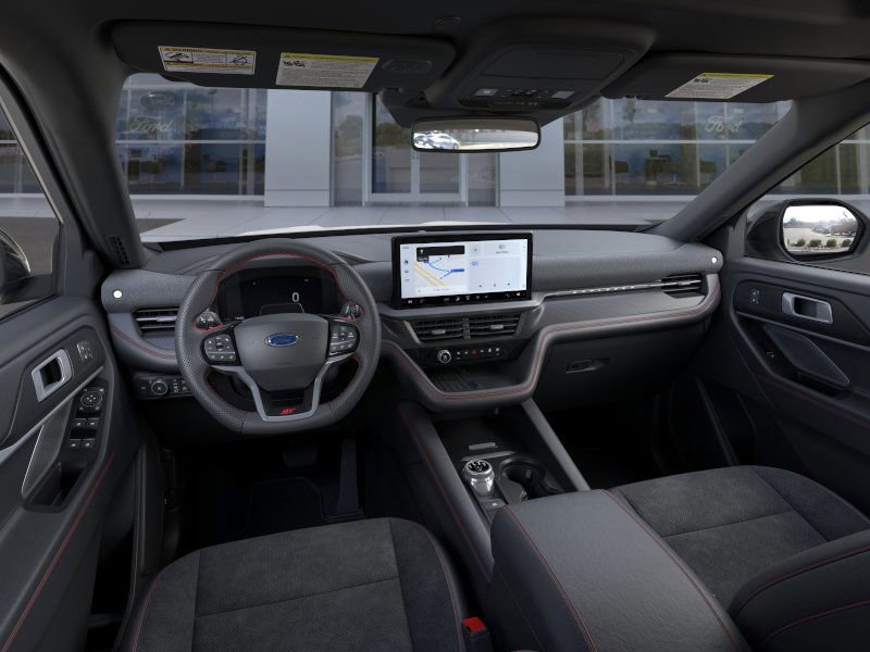 New 2025 Ford Explorer ST image 9