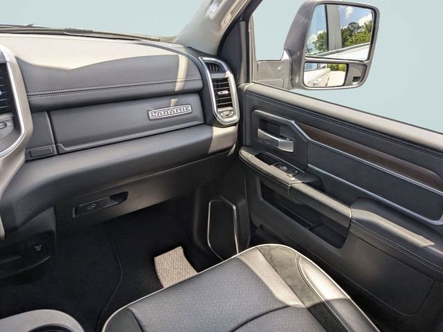 Used 2024 RAM 2500 Laramie AWD/4WD image 16